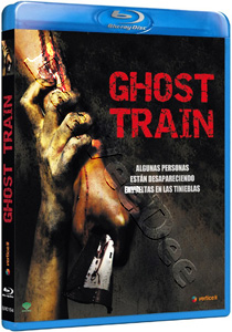 Ghost Train | Otoshimono  | Ghost Tunnel  Blu-Ray